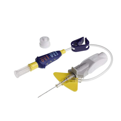 BD Nexiva™ Diffusics™ IV Catheter System 18G 1.3 x 31 mm (green)