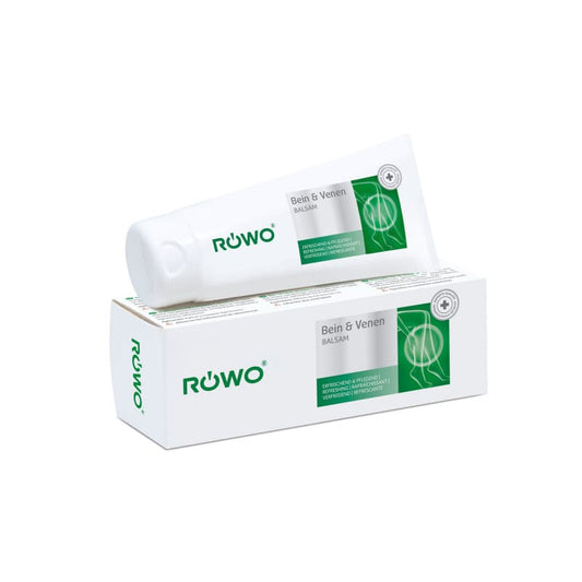 RÖWO Leg & Vein Balm 100 ml Tube