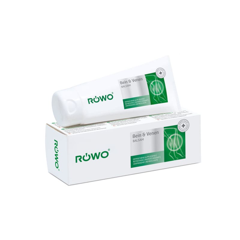 RÖWO Leg & Vein Balm 1000 ml Dosing Pump