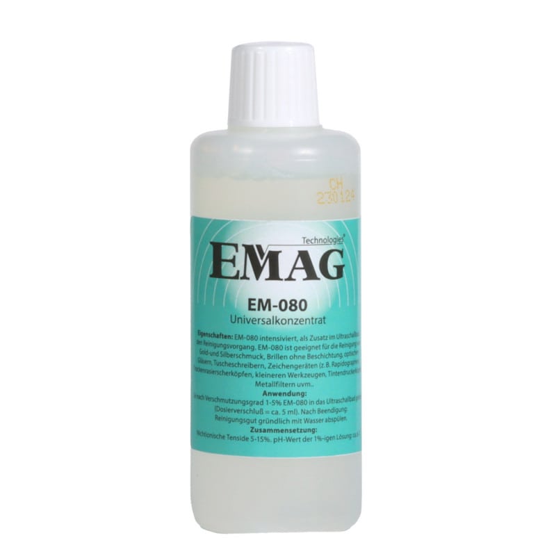Emmi-04D Ultrasonic Cleaner