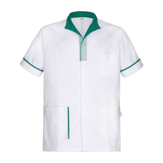 Pegasus Unisex Scrub Top blue | M