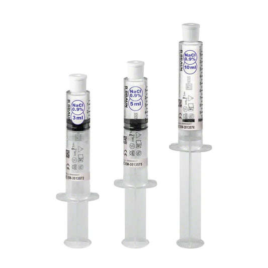 Omniflush® Pre-Filled Irrigation Syringes 5 ml
