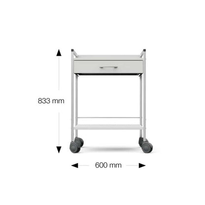 Variocar Multipurpose Trolley with 3 drawers