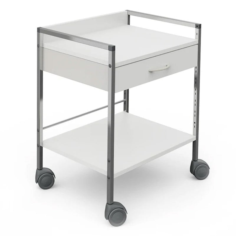 Variocar Multipurpose Trolley with 2 drawers