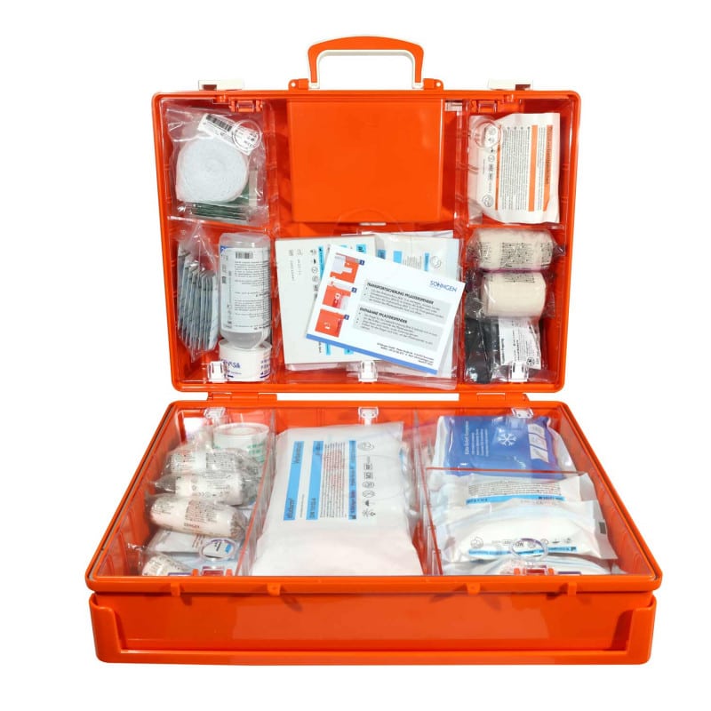 First Aid Kit Advocat Administration