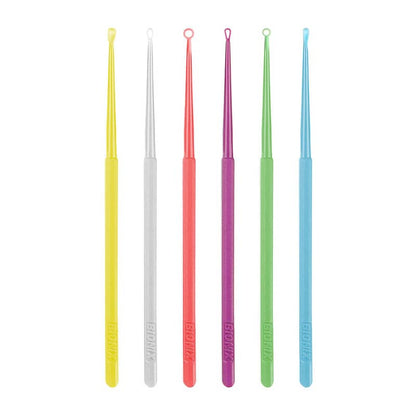 Bionix® Safe Ear Curettes™ InfantScoop®, blue