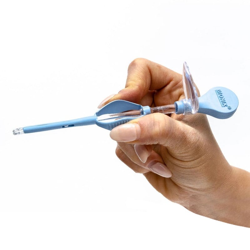 Bionix® Ear Forceps without illuminator, spare forceps