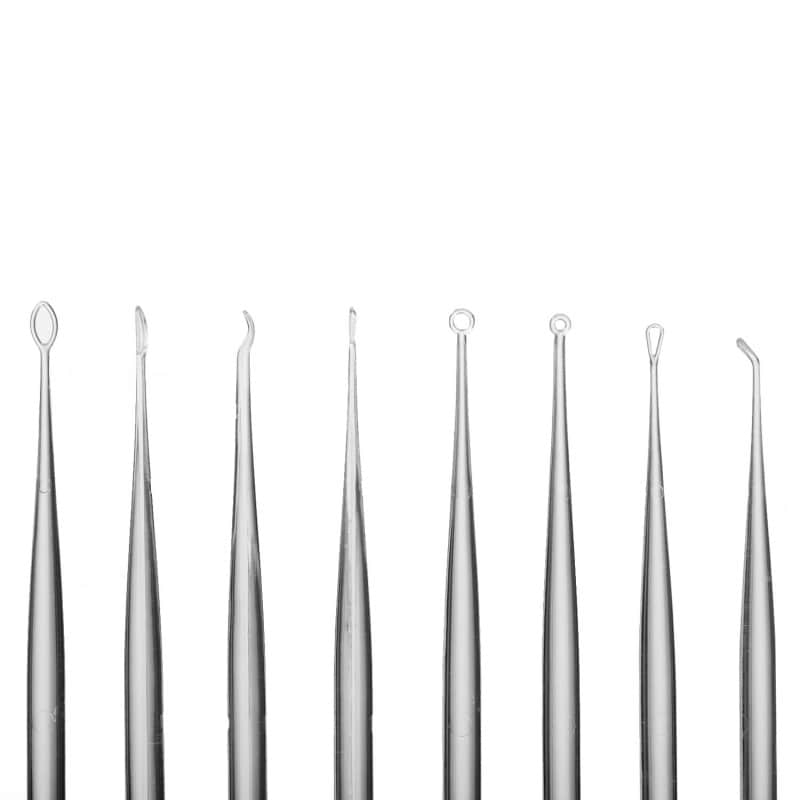 Bionix® Lighted Ear Curette™ with Magnifying Glass WaveCurette™
