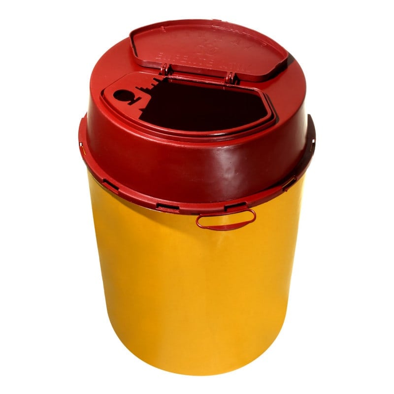 Eco Line XL Sharps Bin 30 L