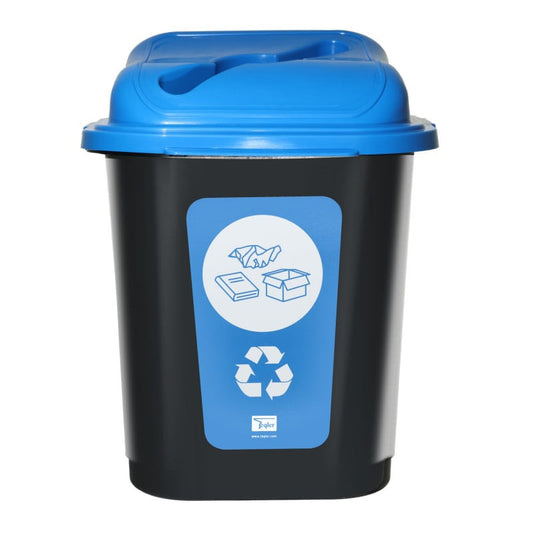 Modular Waste Bin for plastic