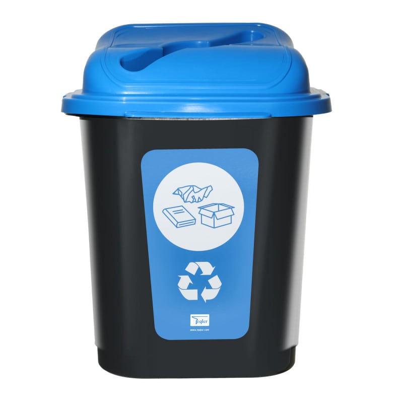 Modular Waste Bin for paper