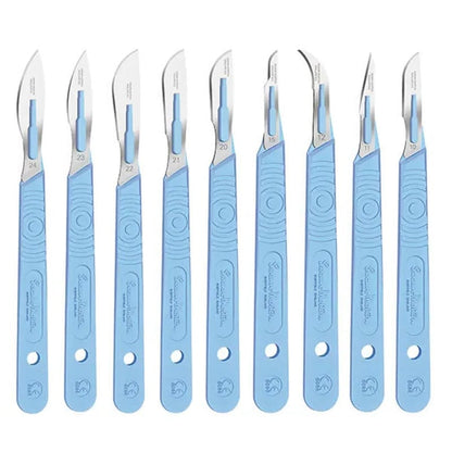 Swann Morton Disposable Scalpels Figure 11