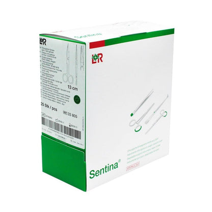 Sentina® Surgical Scissors sharp-sharp (straight)