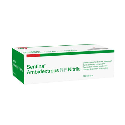 Sentina® Ambidextrous Nitrile S
