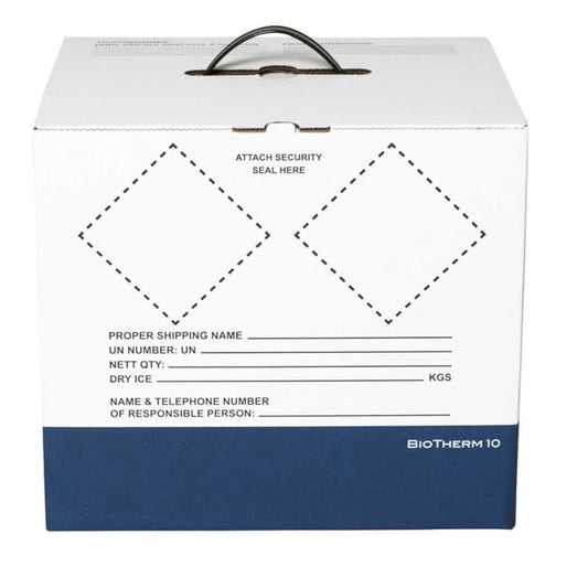 Biotherm Dry Ice Overpack 14
