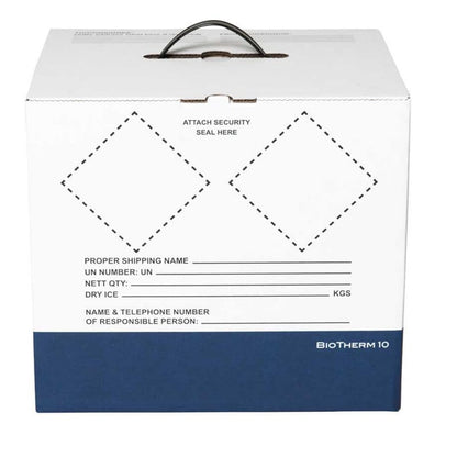 Biotherm Dry Ice Overpack 5
