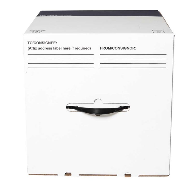 Biotherm Dry Ice Overpack 80