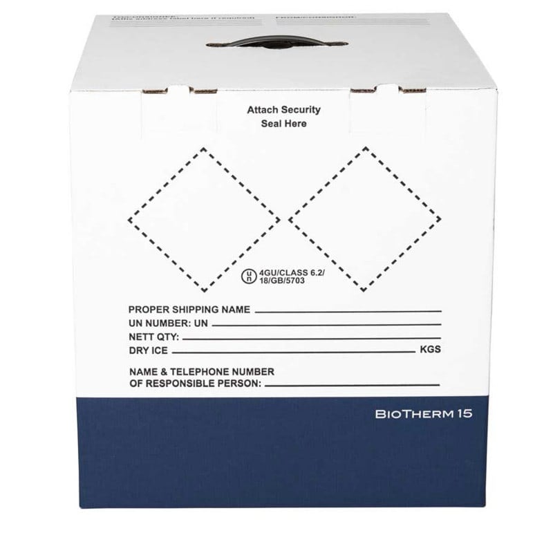 Biotherm Packaging System 15 - 25 °C | 46.5 x 45.8 x 47.8 cm