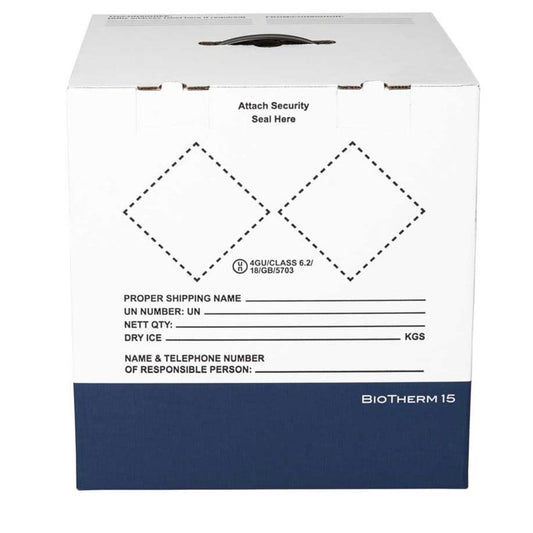 Biotherm Packaging System 15 - 25 °C | 46.5 x 45.8 x 47.8 cm