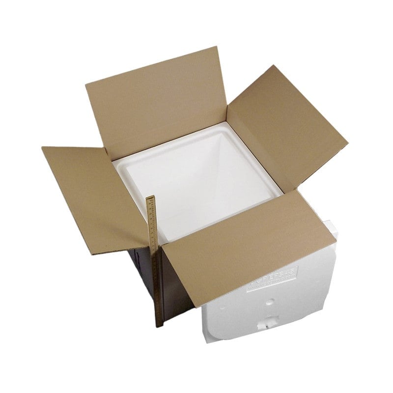 Biotherm Dry Ice System B, 46.5 x 45.8 x 47.8 cm