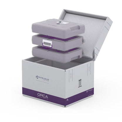 Intelsius ORCA Response Dry Ice | 1 L