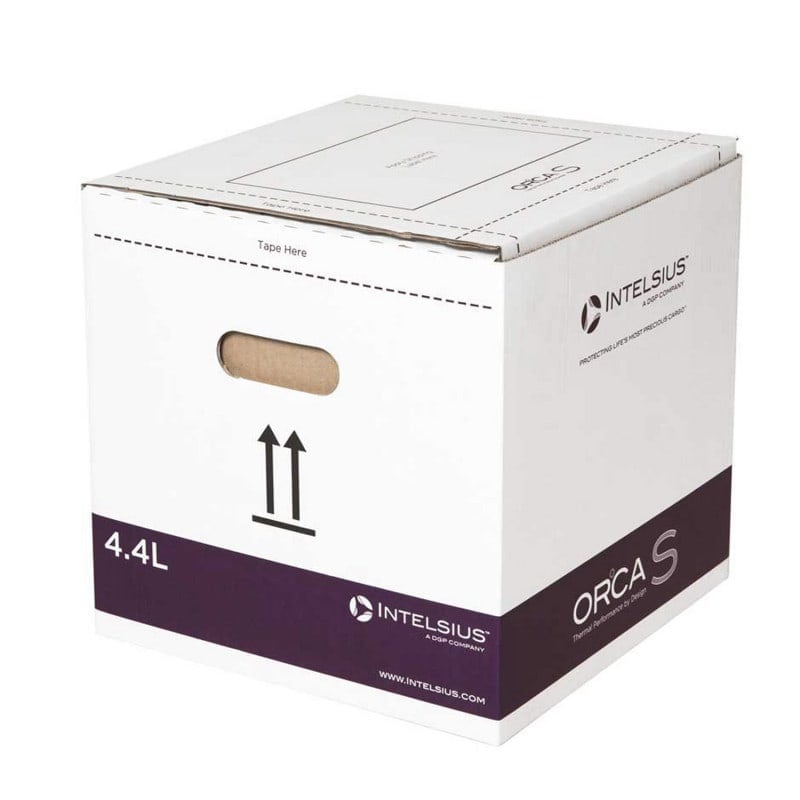 ORCA Dry Ice S