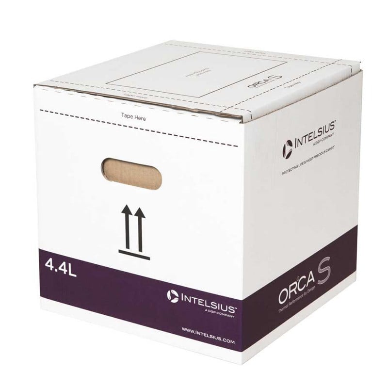 ORCA S 2-8 °C, 11.1 L