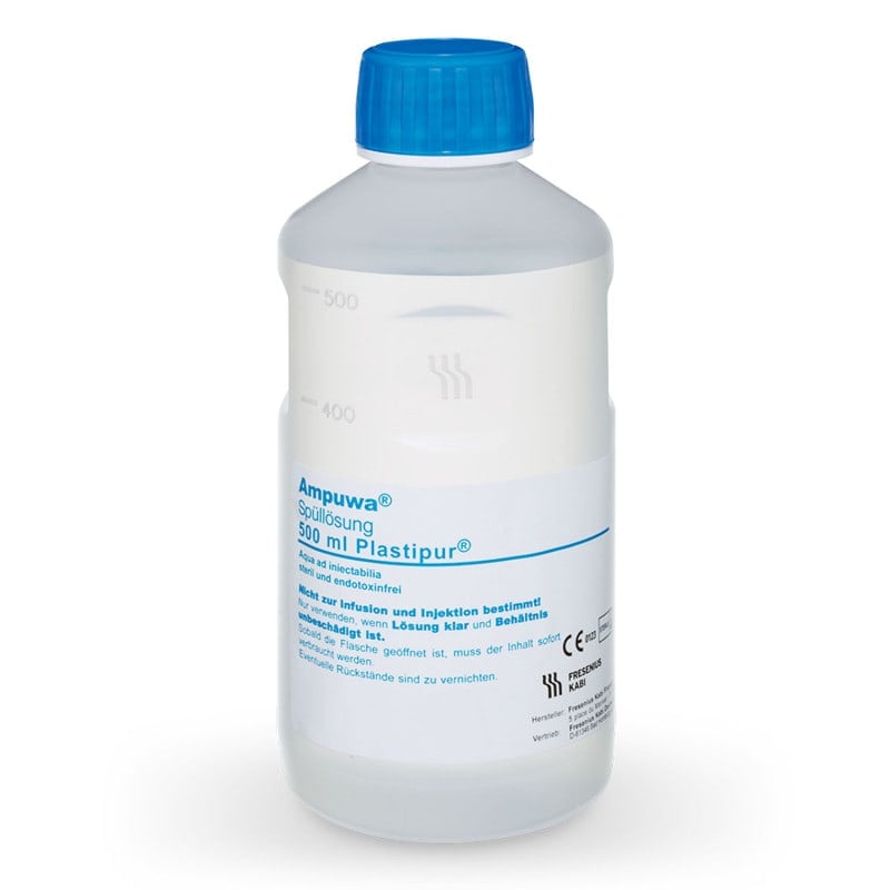 Ampuwa® Irrigation Solution 10,000 ml