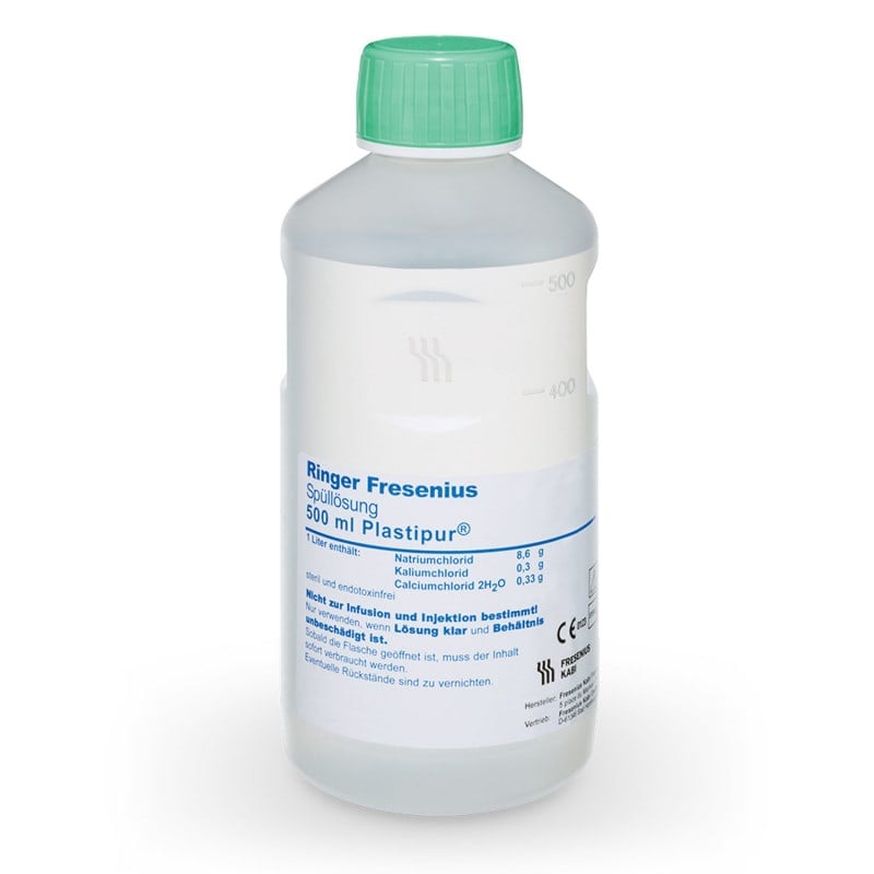 Ringer Fresenius 500 ml