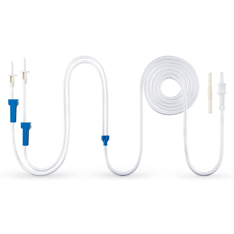 Bifurcated Transfer Set with Spike D 1