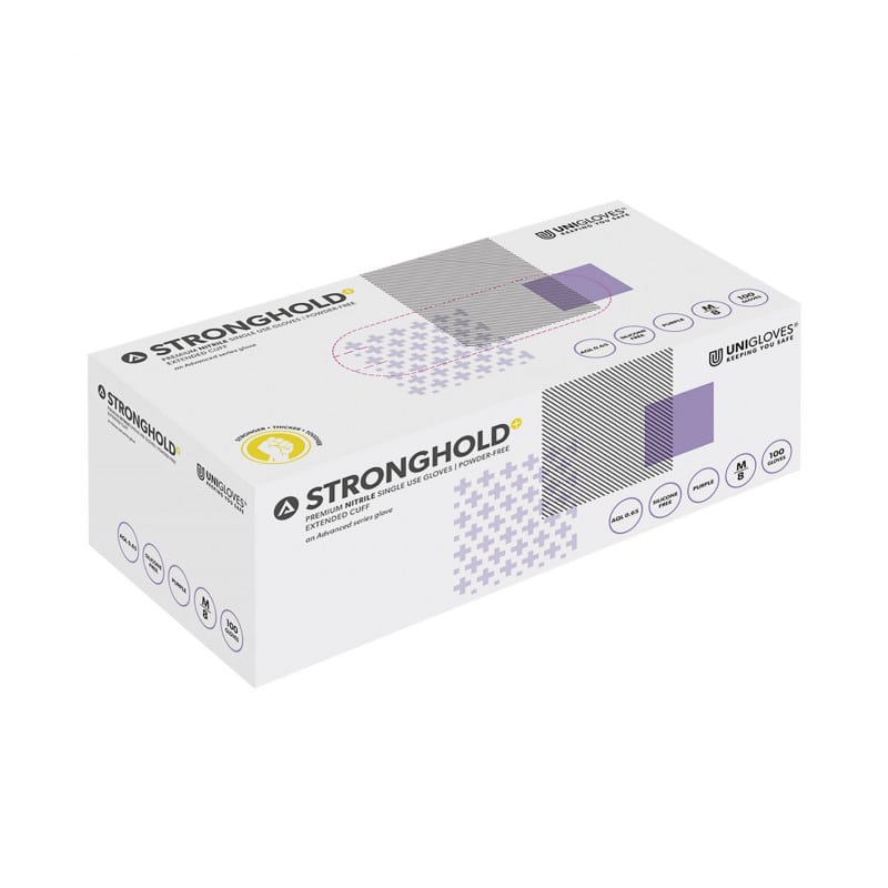 Unigloves Stronghold+® M