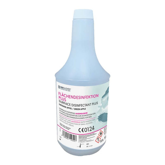 Unigloves Surface Disinfectant Plus 1 Litre, Fresh