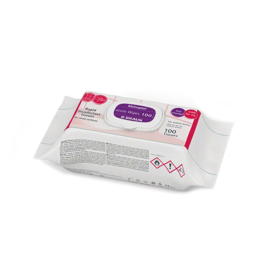 Meliseptol® acute Wipes XL