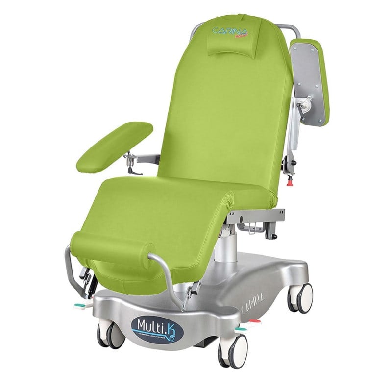 Multifunctional Treatment Chair pearl