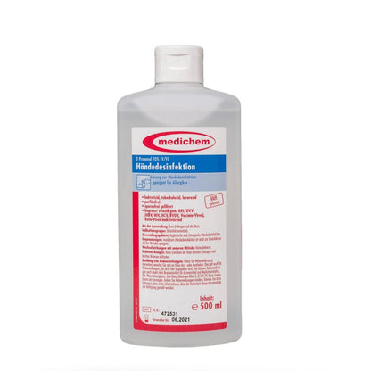 medichem Hand Sanitiser 1000 ml