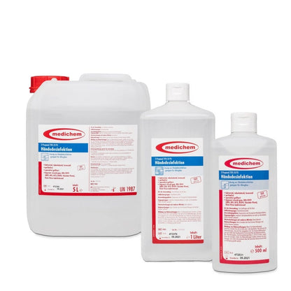 medichem Hand Sanitiser 500 ml