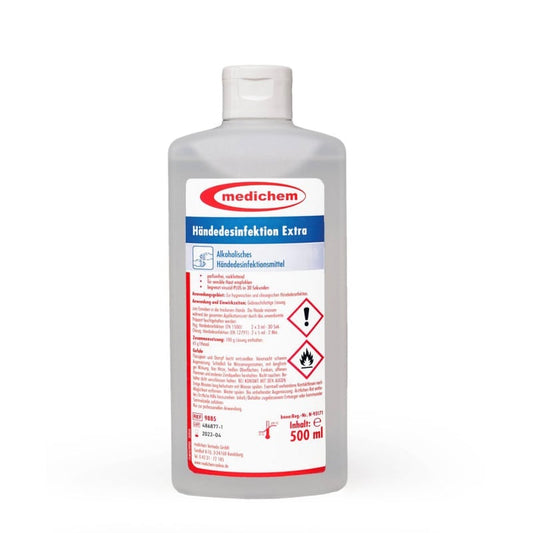 Hand Sanitiser Extra 5000 ml