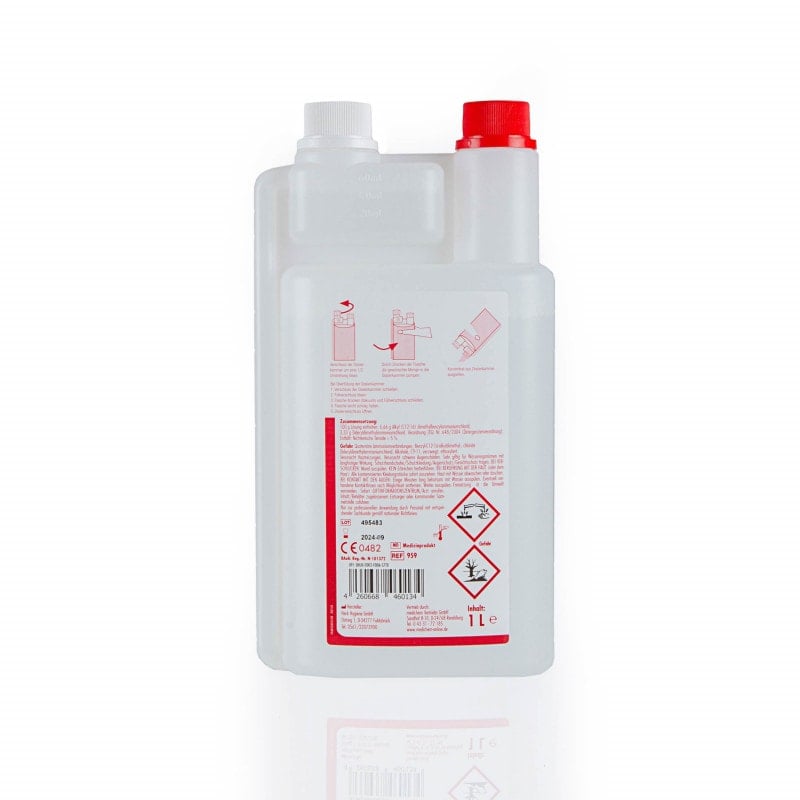 Dosing Bottle