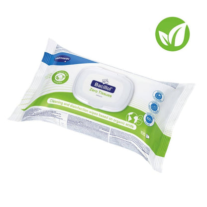Bacillol® Zero Tissues 20 x 17 cm