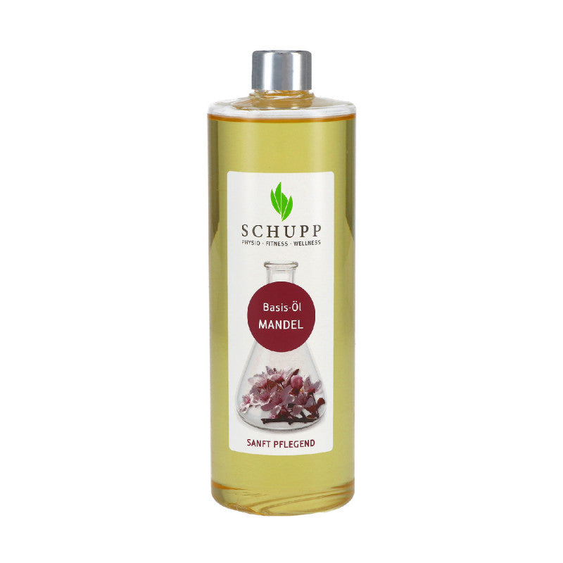 SCHUPP Base Oil Almond Oil