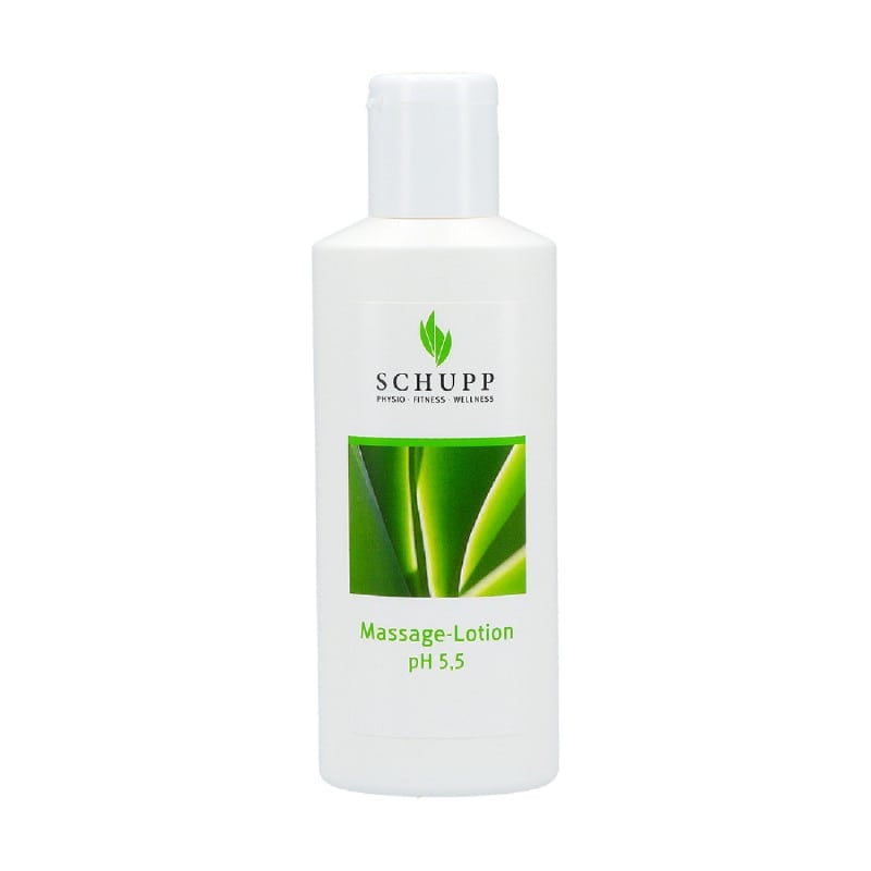 SCHUPP Massage Lotion Lemon Scent | 500 ml