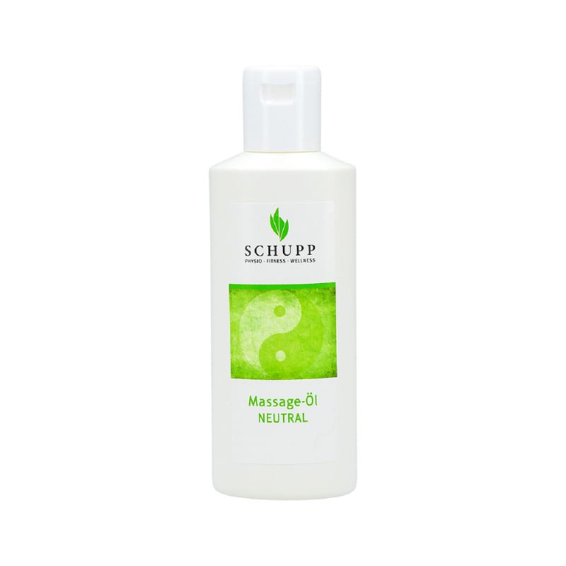 SCHUPP Massage Oil Warming | 1000 ml