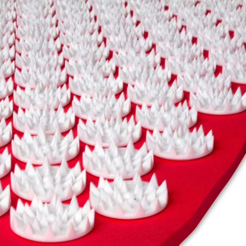 Acupressure Mat blue