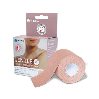 K-Active® Tape Gentle 1 Roll