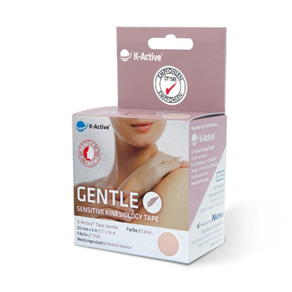 K-Active® Tape Gentle 1 Roll