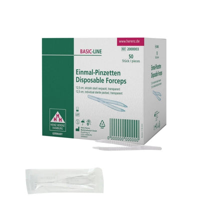 Basic-Line Disposable Forceps