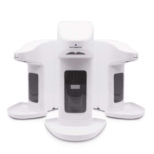 Touchless Dispenser SD4005-SD4010 for 1000 ml EURO bottles | multicoloured