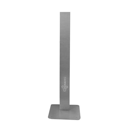 Sanitizer Stand SD110 silver