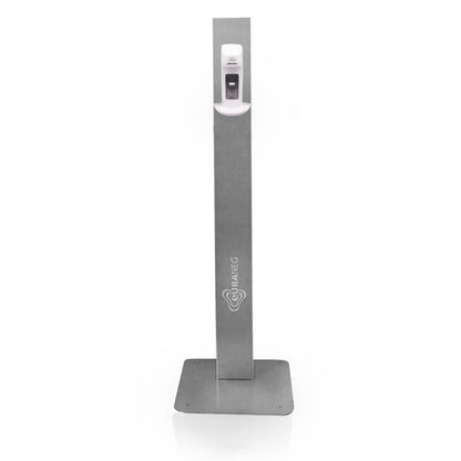 Sanitizer Stand SD110 silver