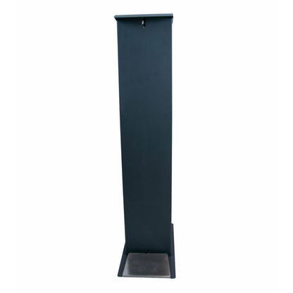 Hygiene Tower with Foot Control SD115 silver